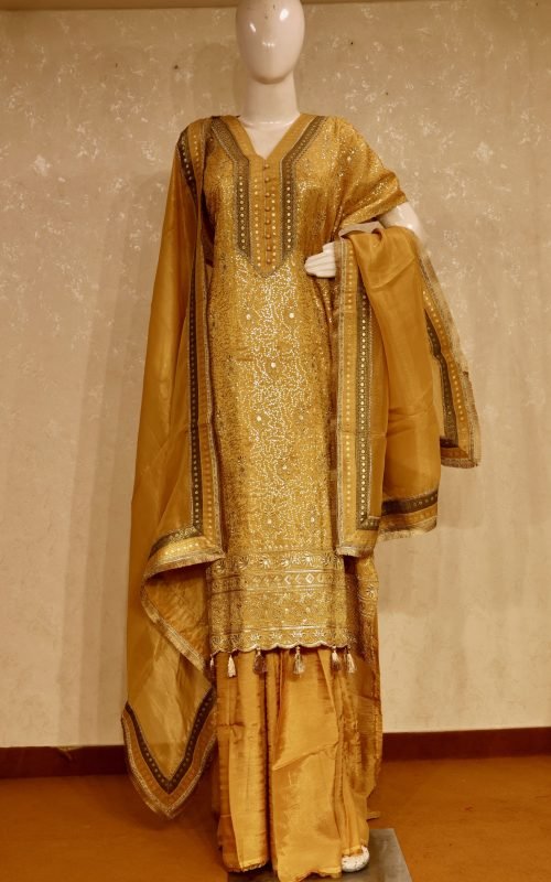 Sharara Suit